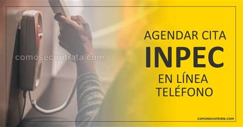 carcel la 40 pereira pedir cita|Asignación de citas Visitel Inpec en línea telefónicas